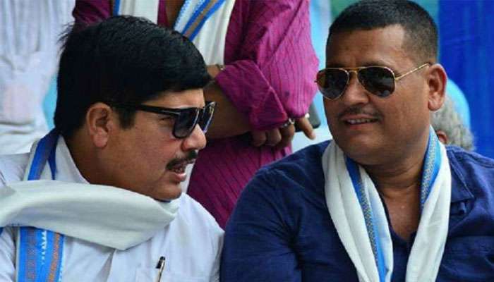 বিজেপির পথে সুনীল সিং, নোয়াপাড়াও কি তবে তৃণমূলের হাতছাড়া? 