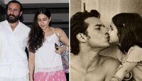 বাবার সঙ্গে ছেলেবেলার কিছু মুহূ্র্ত শেয়ার করলেন সইফ কন্যা সারা