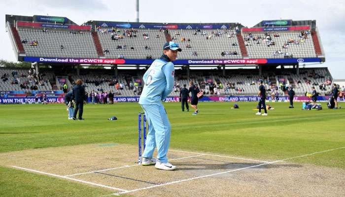 ICC World Cup 2019: ম্যাঞ্চেস্টারে বিশ্বরেকর্ড মর্গ্যান ও ইংল্যান্ডের 