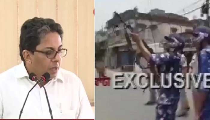 'স্থানীয় দুষ্কৃতীদের সঙ্গে হাত মিলিয়ে ভাটপাড়ায় অশান্তি পাকাচ্ছে বহিরাগতরা', জারি ১৪৪ ধারা 'স্থানীয় দুষ্কৃতীদের সঙ্গে হাত মিলিয়ে ভাটপাড়ায় অশান্তি পাকাচ্ছে বহিরাগতরা', জারি ১৪৪ ধারা