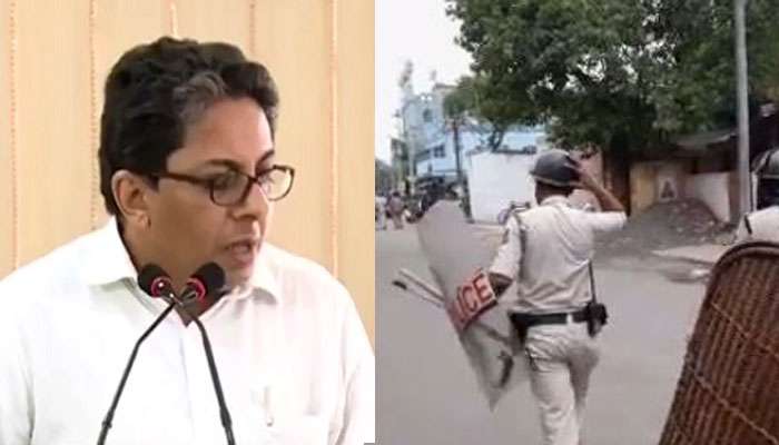 প্ররোচনামূলক মন্তব্য করবেন না; ভাটপাড়া ঘটনায় উপযুক্ত ব্যবস্থা নেবে পুলিস, আবেদন স্বরাষ্ট্র সচিবের প্ররোচনামূলক মন্তব্য করবেন না; ভাটপাড়া ঘটনায় উপযুক্ত ব্যবস্থা নেবে পুলিস, আবেদন স্বরাষ্ট্র সচিবের