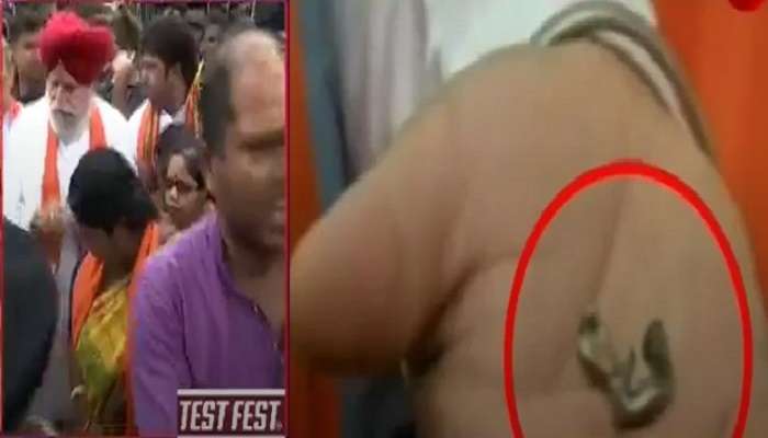 'এসএলআর, ইনসাস থেকে গুলি চালিয়েছে পুলিস', ভাটপাড়ায় দাঁড়িয়ে দাবি আলুওয়ালিয়ার 'এসএলআর, ইনসাস থেকে গুলি চালিয়েছে পুলিস', ভাটপাড়ায় দাঁড়িয়ে দাবি আলুওয়ালিয়ার
