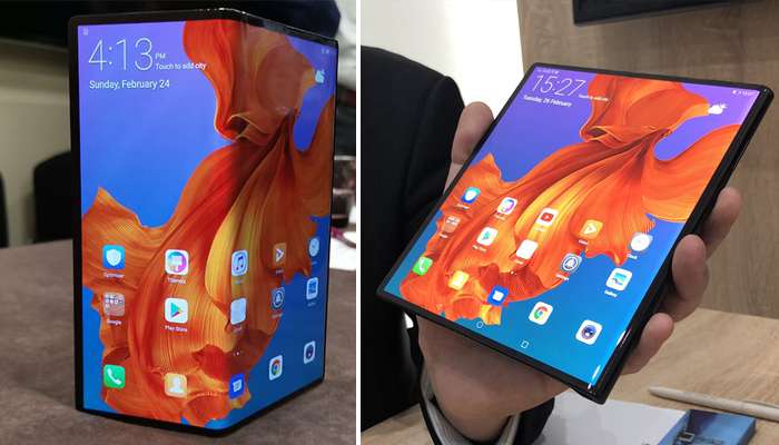 সস্তায় ফোল্ডেবল স্মার্টফোন Mate X আনছে Huawei সস্তায় ফোল্ডেবল স্মার্টফোন Mate X আনছে Huawei