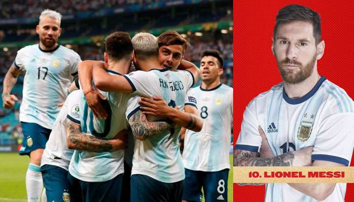 Copa America 2019: মেসিকে বার্থডে গিফট! কাতারকে হারিয়ে কোপার কোয়ার্টারে আর্জেন্টিনা
