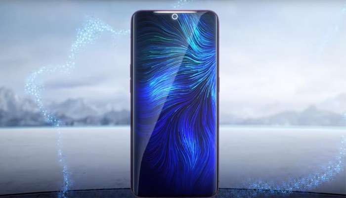 Oppo-এর নতুন ফোনে ডিসপ্লের মধ্যেই লুকানো ক্যামেরা, দেখুন ভিডিয়ো Oppo-এর নতুন ফোনে ডিসপ্লের মধ্যেই লুকানো ক্যামেরা, দেখুন ভিডিয়ো