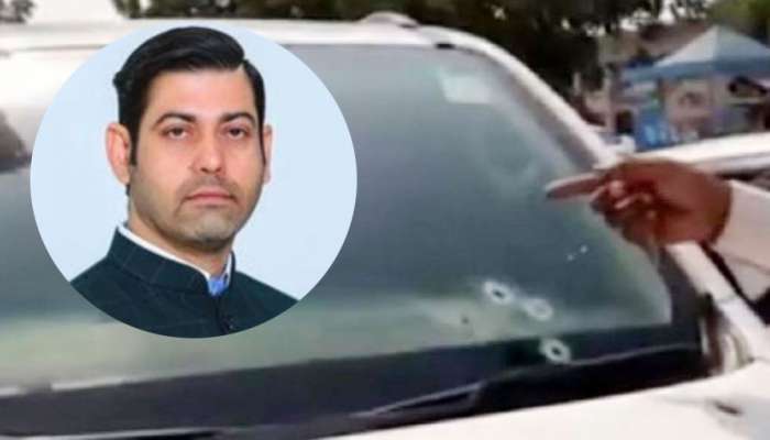 দুষ্কৃতীদের গুলিতে ঝাঁঝরা হরিয়ানায় প্রদেশ কংগ্রেসের মুখপাত্র