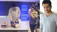 'বনি' শ্যুটিং সেটেই জন্মদিনের সেলিব্রেশন পরমব্রতর