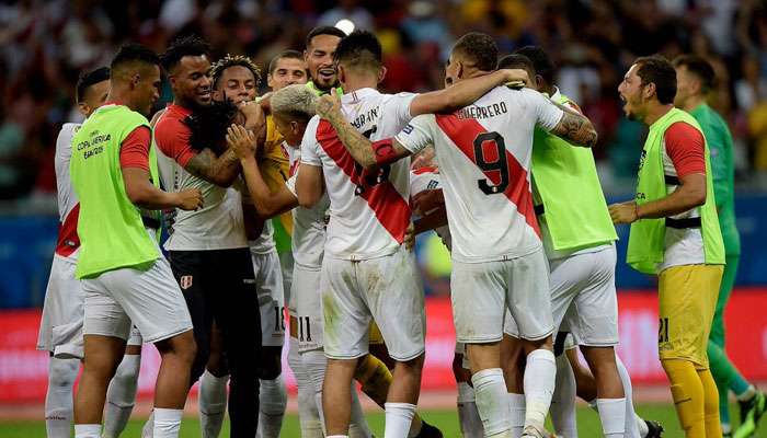 Copa America 2019: টাইব্রেকারে গোল মিস সুয়ারেজের! উরুগুয়েকে হারিয়ে শেষ চারে পেরু