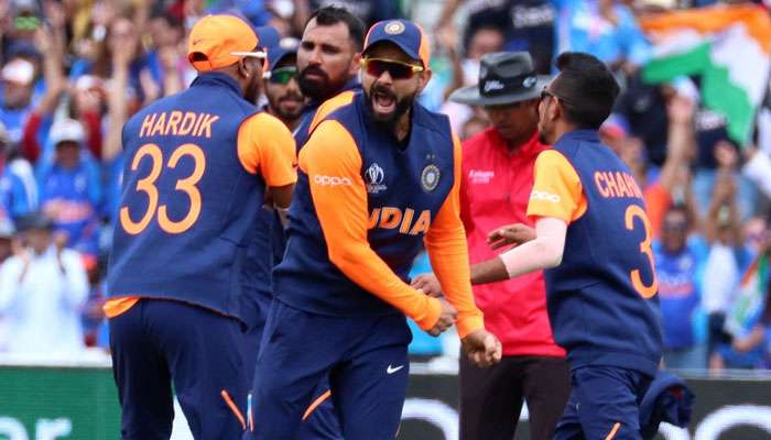 ICC World Cup 2019: বার্মিংহামে ব্রিটিশদের দাপট, দুরন্ত শামি! কোহলিদের বিরাট রানের টার্গেট দিল ইংল্যান্ড