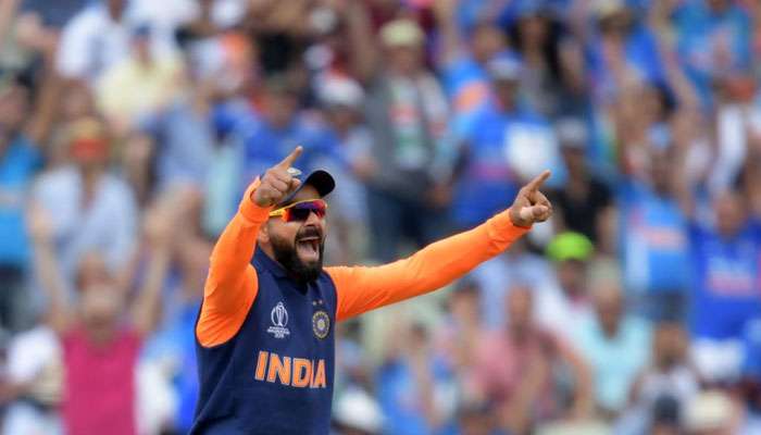 ICC World Cup 2019: বিশ্বকাপে বিরাট রেকর্ড কিং কোহলির