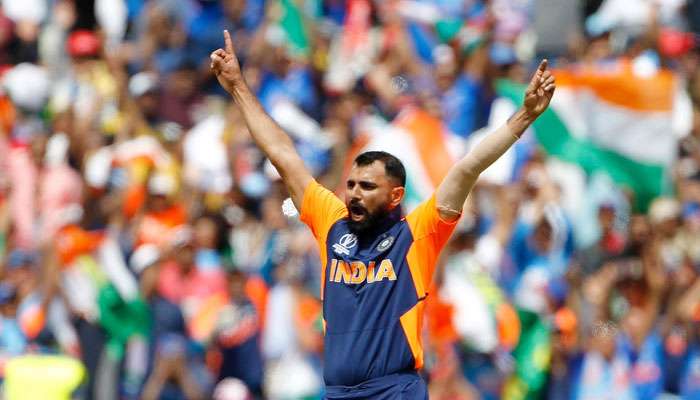 ICC World Cup 2019: ইংল্যান্ডের বিরুদ্ধে ৫ উইকেট! বিশ্বকাপে কপিলকে টপকে গেলেন শামি  