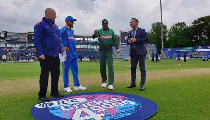 ICC World Cup 2019: ভারত-বাংলাদেশ পরিসংখ্যানে অ্যাডভান্টেজ টিম ইন্ডিয়া! কিন্ত সতর্ক কোহলিরা
