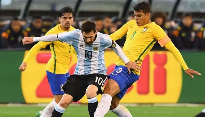 Copa America 2019: শেষ চারের মহাযুদ্ধে মুখোমুখি ব্রাজিল-আর্জেন্টিনা