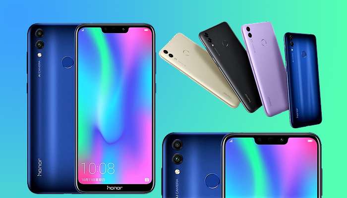 এক ধাক্কায় হাজার টাকা সস্তা হল Honor 8C এক ধাক্কায় হাজার টাকা সস্তা হল Honor 8C