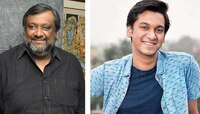 বাবা কৌশিক গঙ্গোপাধ্যায়ের ছবিতে এবার 'লক্ষ্মী ছেলে' উজান