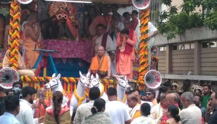 মায়াপুরে ৭০০ একর জমিতে তৈরি হচ্ছে পবিত্র তীর্থ ইসকন নগরী: মমতা