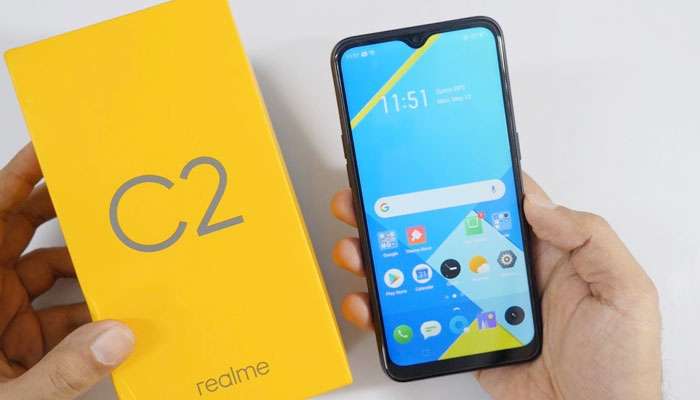 কম দামে আকর্ষণীয় স্পেসিফিকেশন, বাজারে এল Realme C2 কম দামে আকর্ষণীয় স্পেসিফিকেশন, বাজারে এল Realme C2