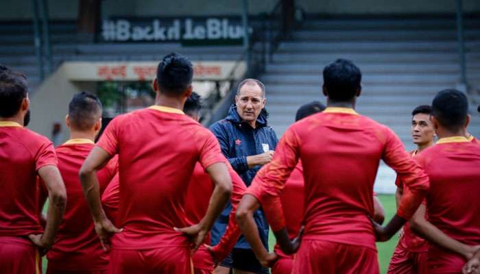 Intercontinental Cup 2019: ২৫ জনের দল বেছে নিলেন স্টিমাচ! দলে আনাস-জবি