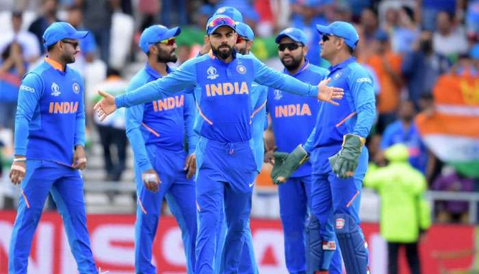 ICC World Cup 2019: ম্যাথিউজের সেঞ্চুরি! ভারতকে ২৬৫ রানের টার্গেট দিল শ্রীলঙ্কা 