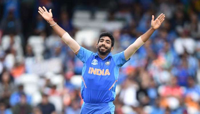 ICC World Cup 2019: শ্রীলঙ্কার বিরুদ্ধে সেঞ্চুরি করলেন বুমরাহ