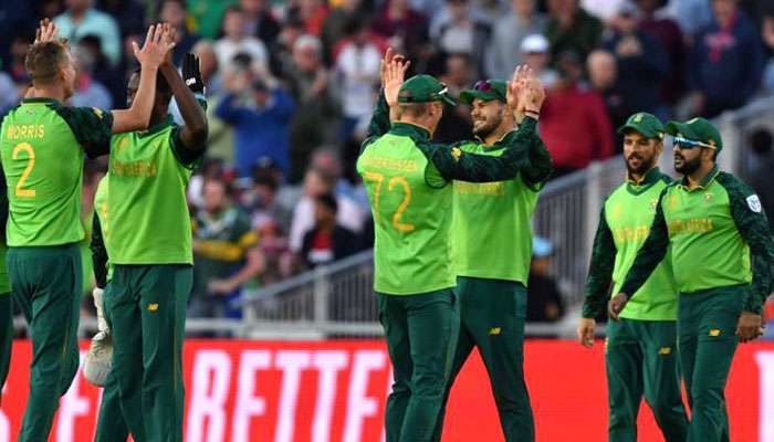 ICC World Cup 2019: দক্ষিণ আফ্রিকার কাছে ১০ রানে হার অস্ট্রেলিয়ার, সেমি ফাইনালে টিম ইন্ডিয়ার সামনে নিউ জিল্যান্ড