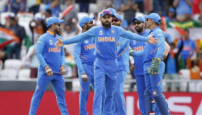 ICC World Cup 2019: বিশ্বকাপের মাঝেই শীর্ষস্থান হারাল ভারত! ব্যক্তিগত শীর্ষে বিরাট-বুমরাহ