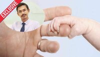 শুক্রানুর সংখ্যা শূন্য? তা সত্ত্বেও ‘ডোনার’ ছাড়াই বাবা হওয়া সম্ভব!