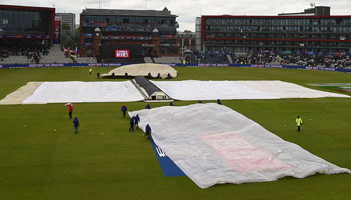 ICC World Cup 2019: ম্যাঞ্চেস্টারে মহারণ! বৃষ্টির ভ্রুকূটি ভারত-নিউ জিল্যান্ড সেমি-ফাইনালে