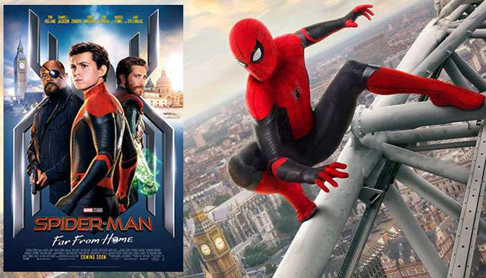 Spider-man Far From Home: স্পাইডারম্যান আর সত্যি-মিথ্যের লড়াই