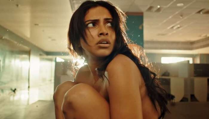 'আদাই'-এ নগ্ন দৃশ্যে অভিনয় নিয়ে মুখ খুললেন অমলা পাল