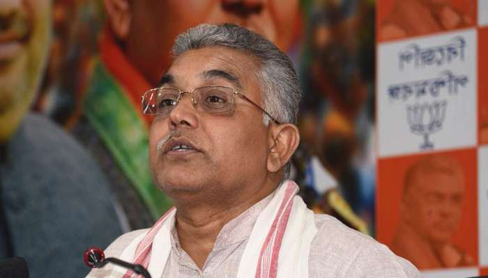 ভিডিয়ো: কোনও মায়া নেই, হিন্দু আরও কিছু মরুক,ভোটের পর বিতর্কিত নিদান দিলীপের ভিডিয়ো: কোনও মায়া নেই, হিন্দু আরও কিছু মরুক,ভোটের পর বিতর্কিত নিদান দিলীপের