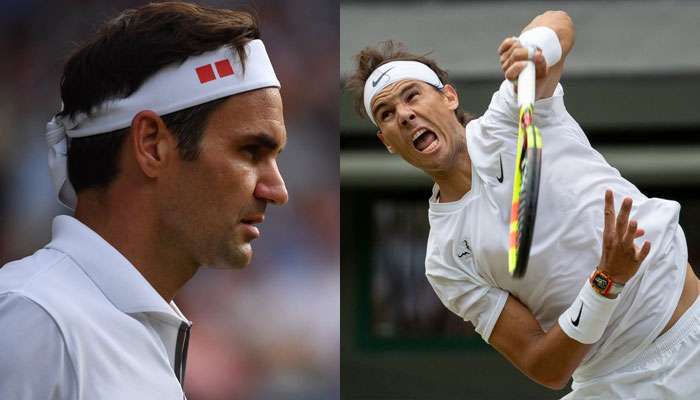 Wimbledon 2019: উইম্বলডনে সেঞ্চুরি ফেডেক্সের! সেমি-ফাইনালে নাদাল-ফেডেরার দ্বৈরথ 