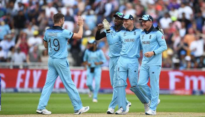 ICC World Cup 2019: বার্মিংহামে ব্রিটিশদের দাপট! ফাইনালে উঠতে ইংল্যান্ডের টার্গেট ২২৪ রান