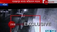 গড়িয়ায় সিন্ডিকেট দৌরাত্ম্য, মধ্যরাতে বাড়িতে ঢুকে হামলা