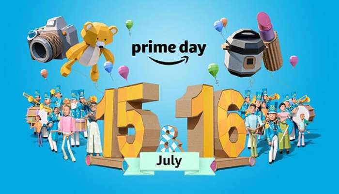 Amazon Prime Day Sale: ১৬ হাজার টাকার স্মার্টফোন মিলবে ৭ হাজারে! Amazon Prime Day Sale: ১৬ হাজার টাকার স্মার্টফোন মিলবে ৭ হাজারে!