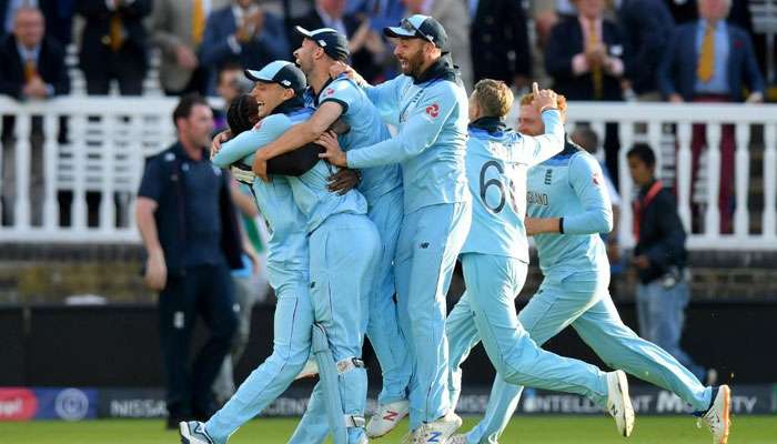 ICC World Cup 2019: সুপার ওভারে নিউ জিল্যান্ডকে হারিয়ে বিশ্বচ্যাম্পিয়ন ইংল্যান্ড