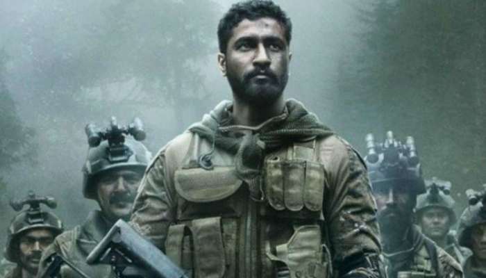ভিকি কৌশলের &#039;উরি&#039; দেখে অনুপ্রাণিত, নৌসেনায় যোগ দিলেন এক ভক্ত