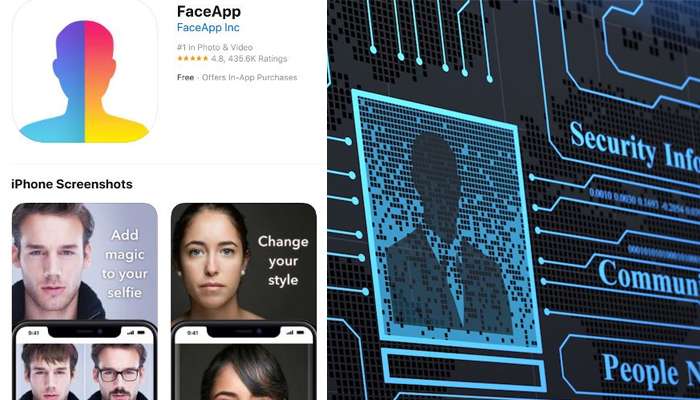 FaceApp-এর সাহায্যে ব্যবহারকারীদের ব্যক্তিগত তথ্য হাতাচ্ছে রুশ সংস্থা!