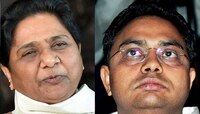 মায়াবতীয় ভাইয়ের ৪০০ কোটি টাকার বেনামি সম্পত্তি অ্যাটাচ করল আয়কর দফতর