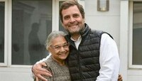 শীলা দীক্ষিতের মৃত্যুর খবর শুনে বিধ্বস্ত মনে হচ্ছিল নিজেকে: রাহুল গান্ধী