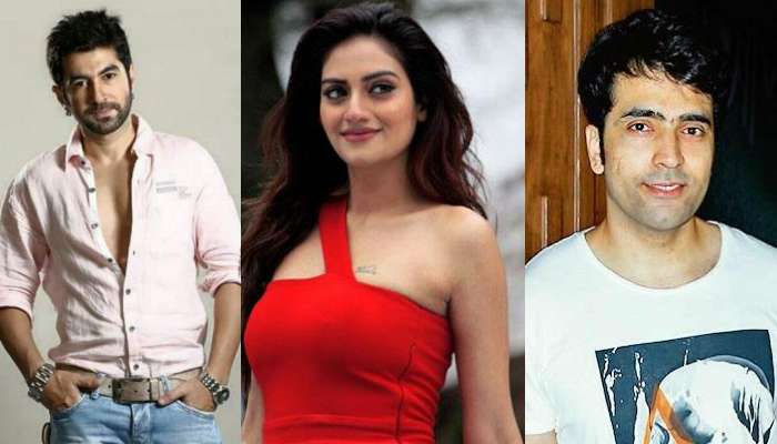 বিরতির পর 'অসুর' ছবিতে জিত-আবিরের সঙ্গে কামব্যাক করছেন নুসরত 
