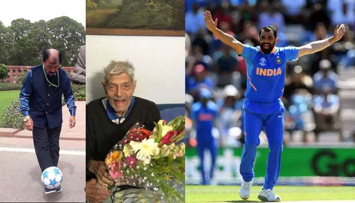 এবার 'মোহনবাগান রত্ন' পাচ্ছেন প্রসূন বন্দ্যোপাধ্যায় ও কেশব দত্ত, বিশেষ সম্মান মহম্মদ শামিকে 
