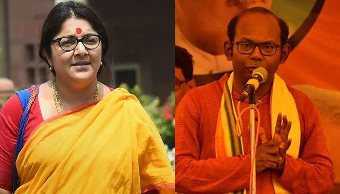 'বুদ্ধিজীবীরা তৃণমূলের কেনা গোলাম, জয় শ্রী রাম বলায় গণধোলাইয়ে মৃত্যু নিয়ে চুপ কেন?'