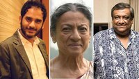 সেরা অভিনেতা হৃত্বিক, অভিনেত্রী তনুজা,  'মহানায়ক সম্মান' দিলেন মমতা
