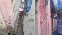জানলার বাইরে হাত,টালিগঞ্জে পিলারে ধাক্কা খেয়ে বাসযাত্রীর হাত ছিঁড়ে নর্দমায় 