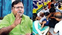 প্রাথমিক শিক্ষকদের গ্রেড পে ৩৬০০ টাকা করতে অর্থ দফতরকে চিঠি শিক্ষামন্ত্রীর