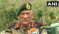 দ্বিতীয়বার ঘটালে, রক্তাক্ত হবে পাকিস্তান, পুলওয়ামা নিয়ে হুঁশিয়ারি রাওয়াতের