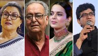 'অসহিষ্ণুতা' ইস্যুতে প্রধানমন্ত্রীর পাশেই কঙ্গনা, মধুর ভান্ডরকররা