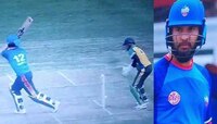 আউট হলেন না, কিন্তু মাঠ ছেড়ে চলে গেলেন যুবরাজ সিং!