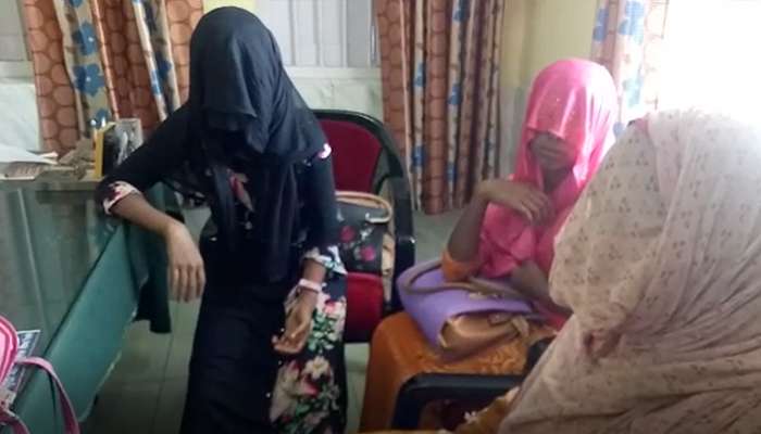 জলপাইগুড়িতে দূরপাল্লার ট্রেন থেকে গ্রেফতার ৪ রোহিঙ্গা